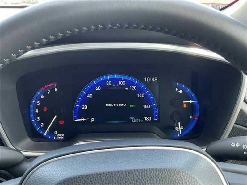 COROLLA CROSS
