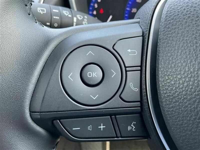 COROLLA CROSS