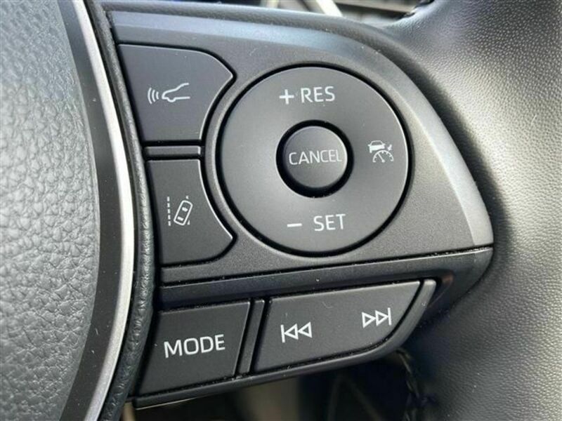 COROLLA CROSS