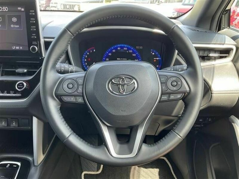 COROLLA CROSS