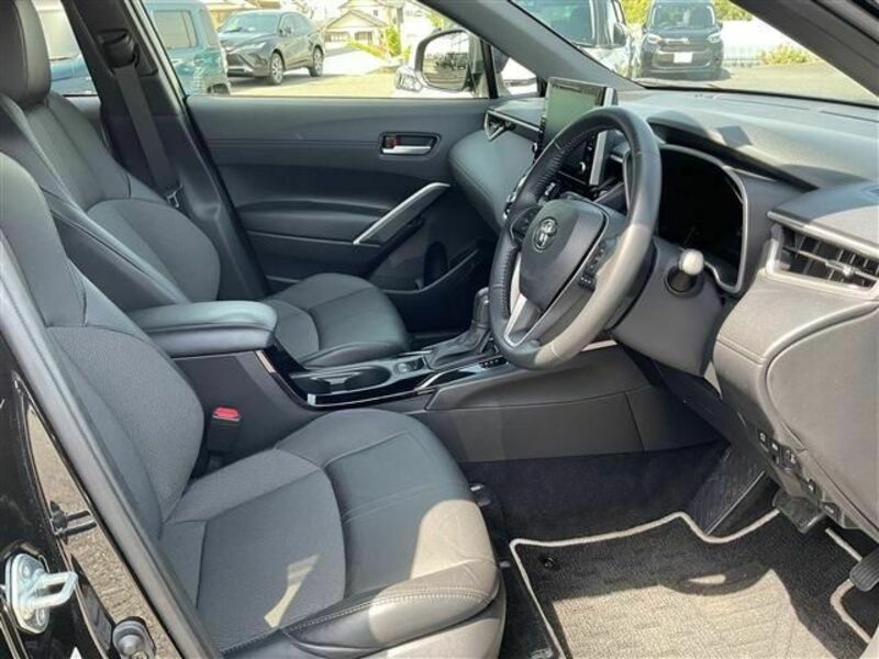 COROLLA CROSS