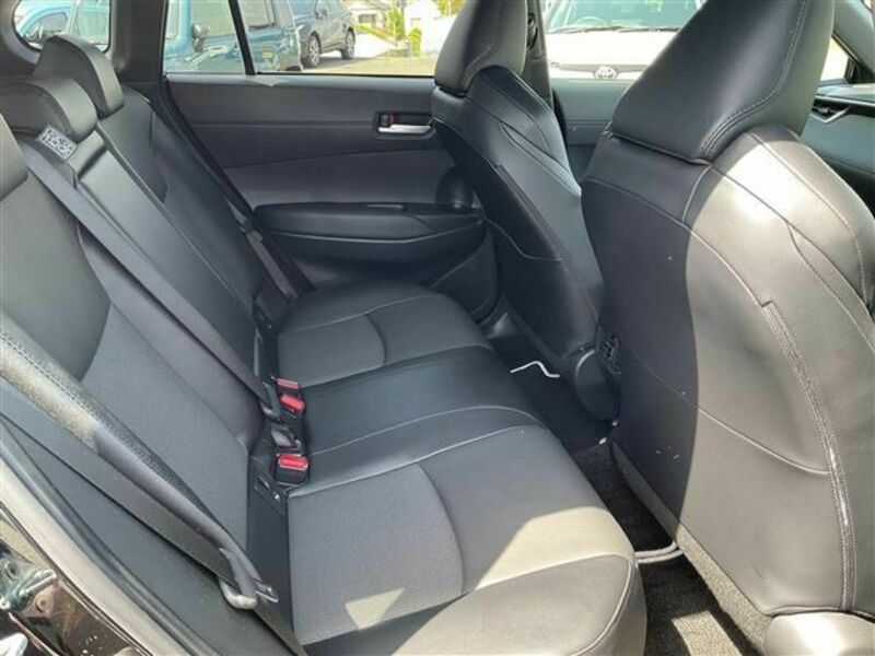 COROLLA CROSS