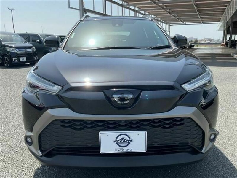 COROLLA CROSS