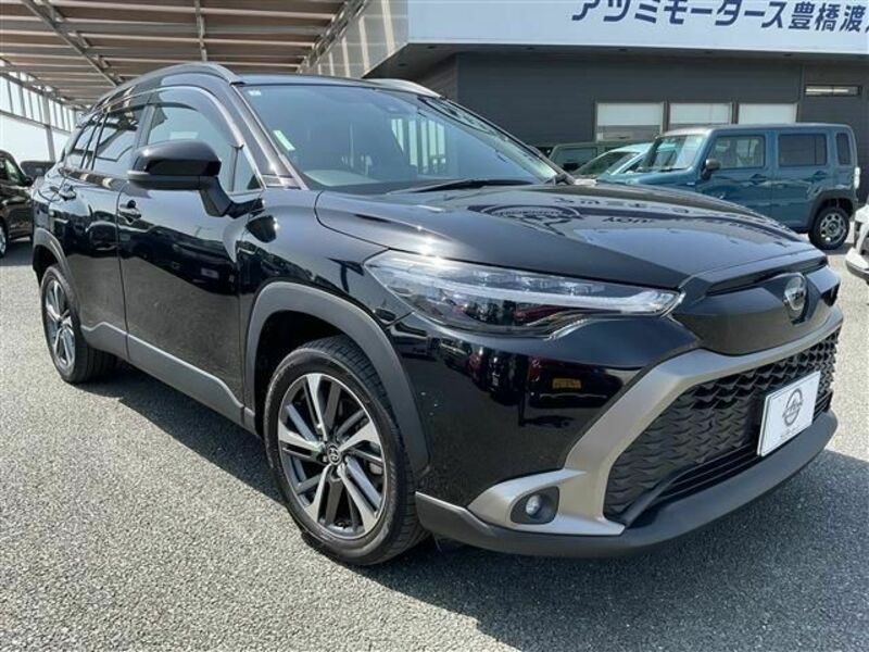COROLLA CROSS