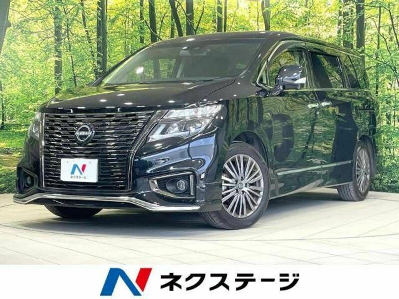 NISSAN　ELGRAND