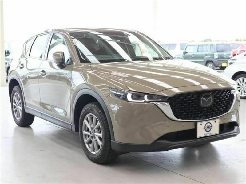 CX-5