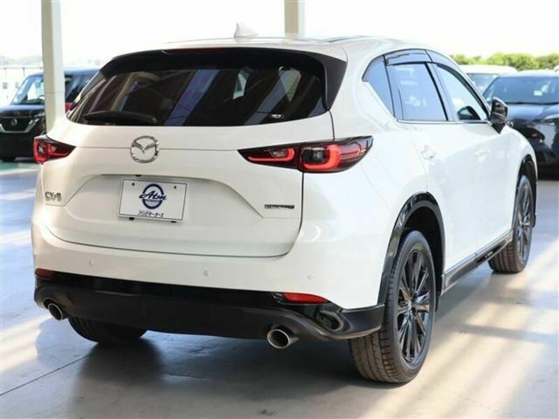 CX-5