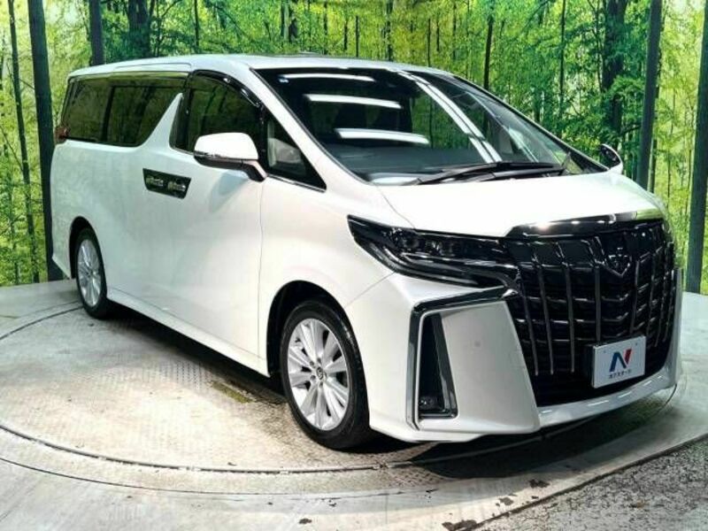 ALPHARD