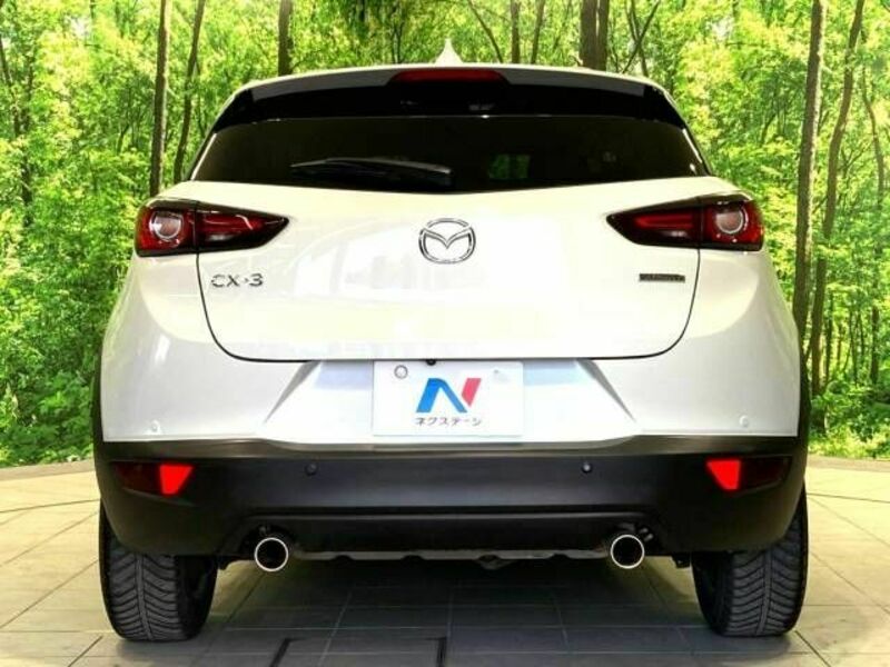 CX-3