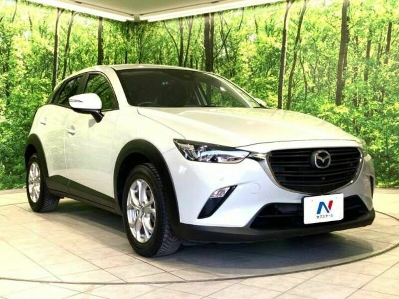 CX-3