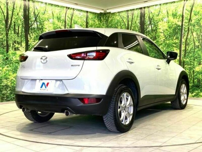CX-3