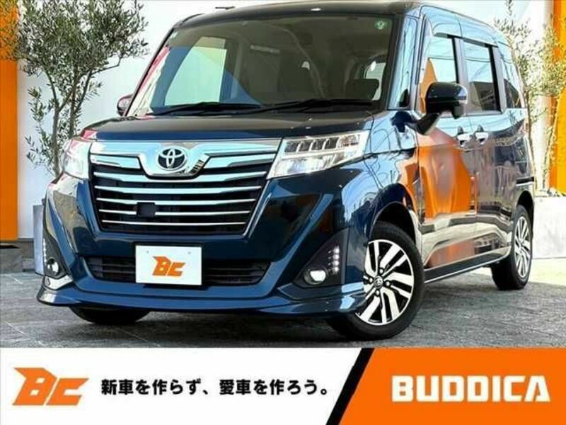 TOYOTA　ROOMY
