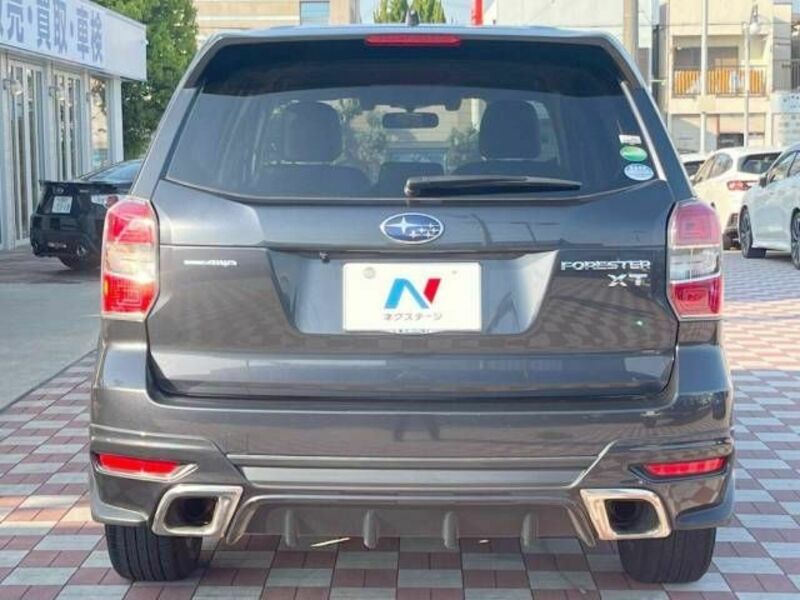 FORESTER