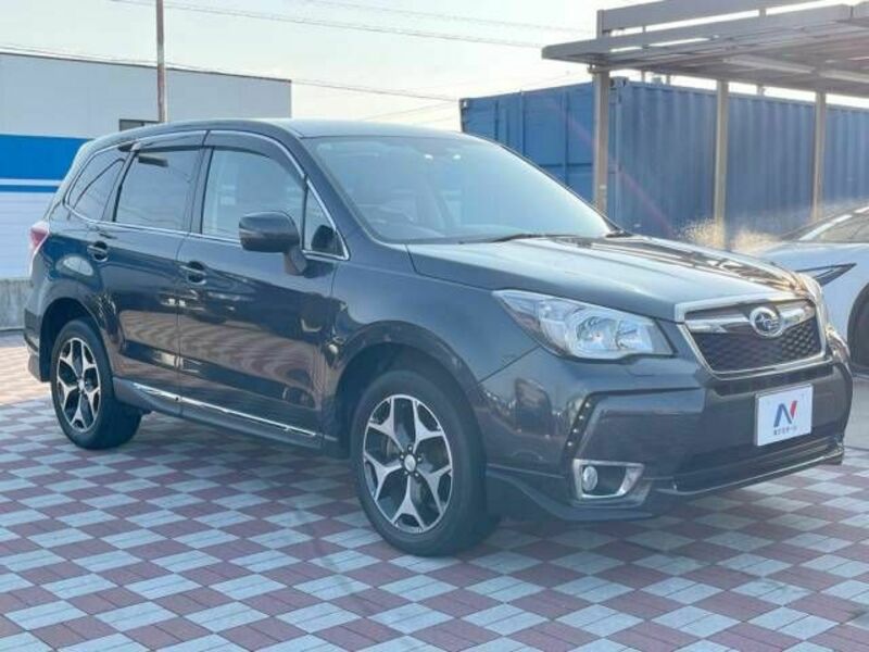FORESTER