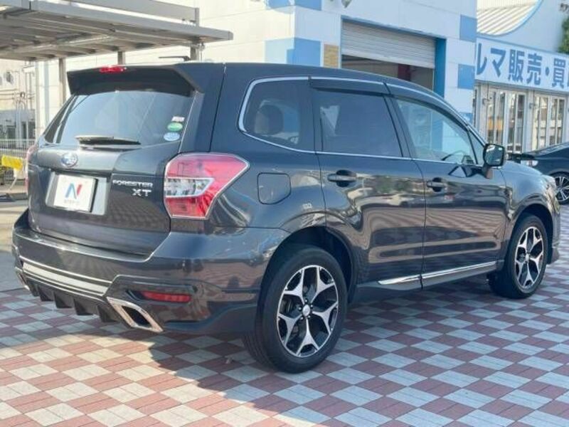 FORESTER