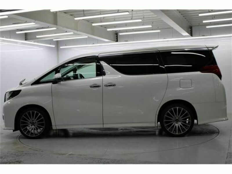 ALPHARD-7