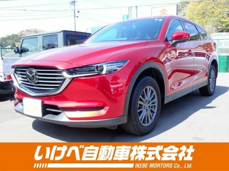 CX-8