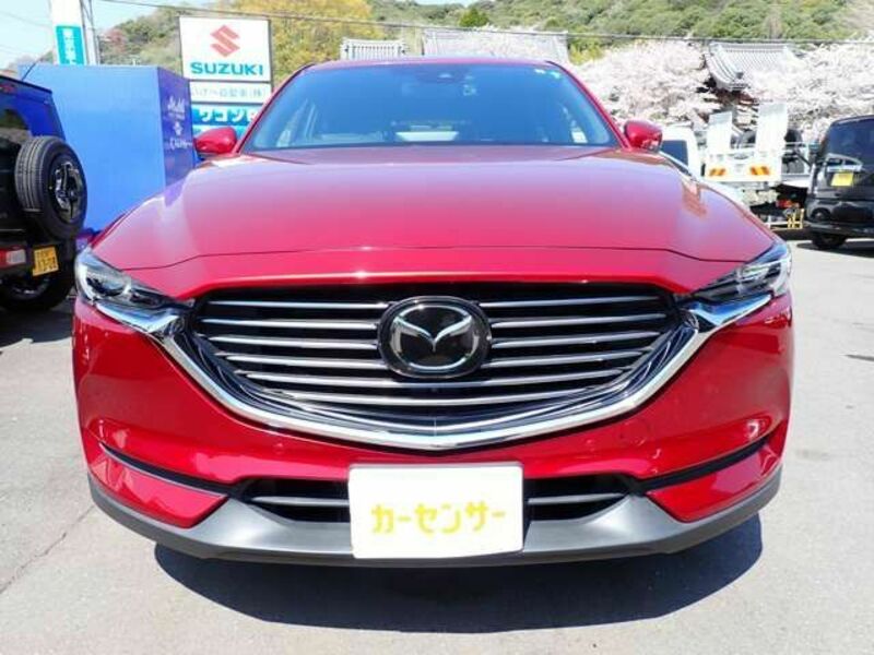 CX-8