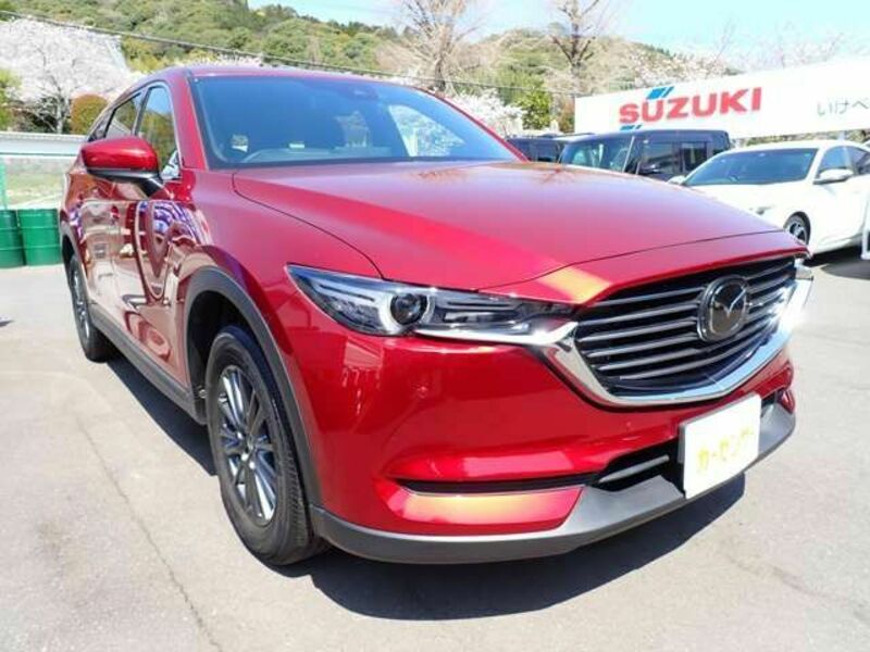 CX-8