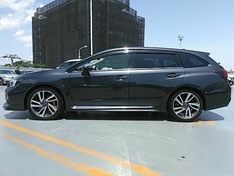 LEVORG