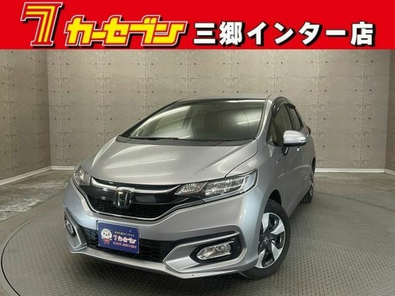HONDA　FIT HYBRID
