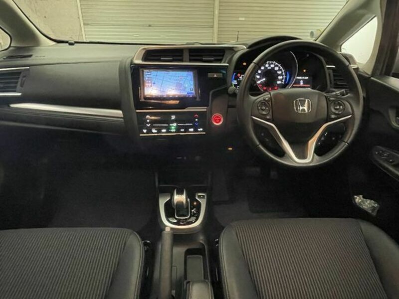 FIT HYBRID-1