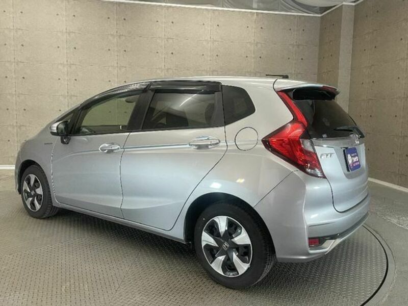 FIT HYBRID-2