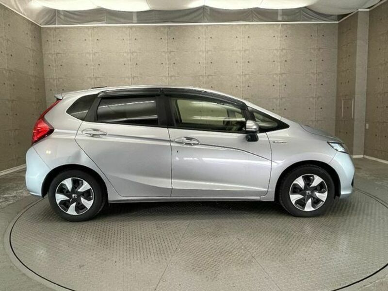 FIT HYBRID-6