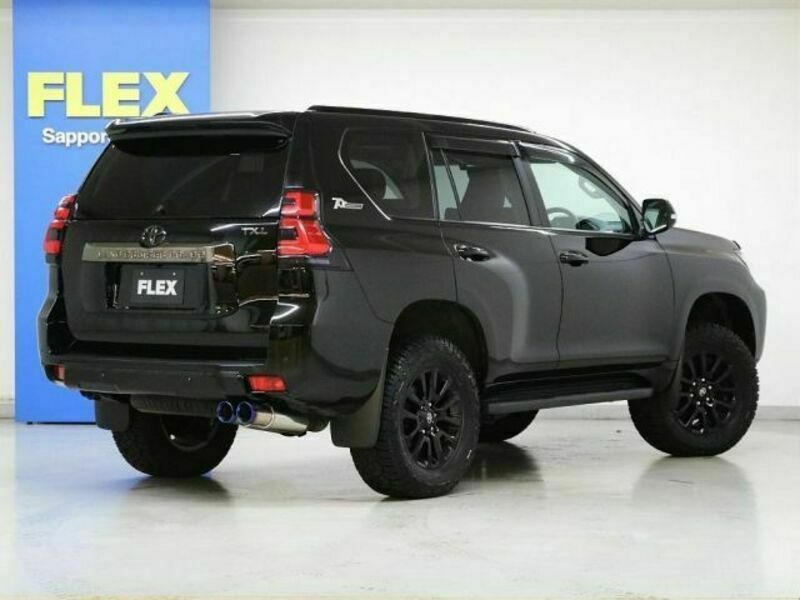 LAND CRUISER PRADO