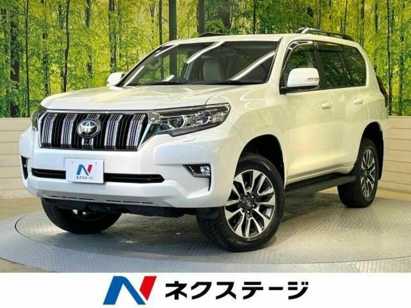 TOYOTA　LAND CRUISER PRADO