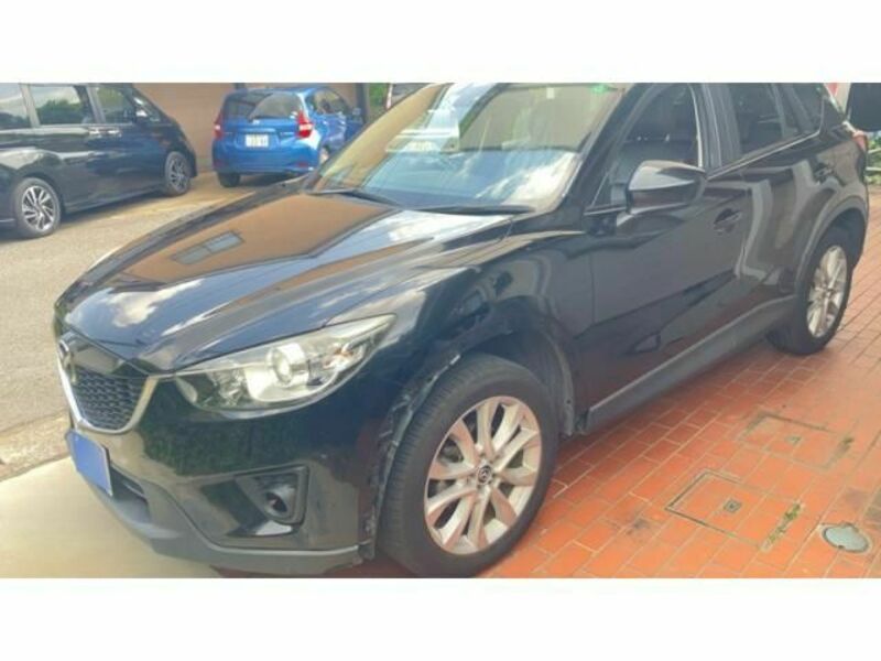 CX-5