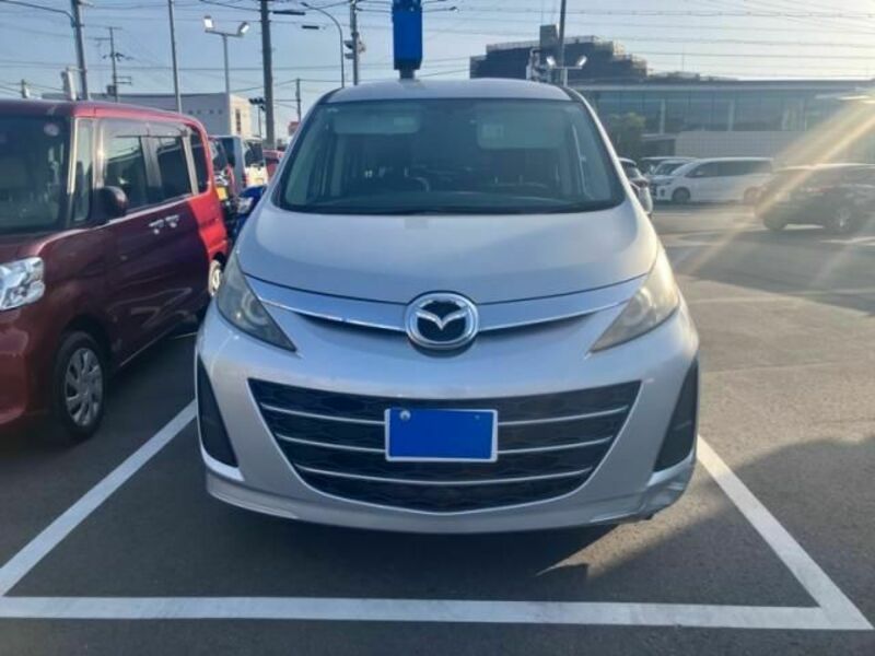 MAZDA BIANTE