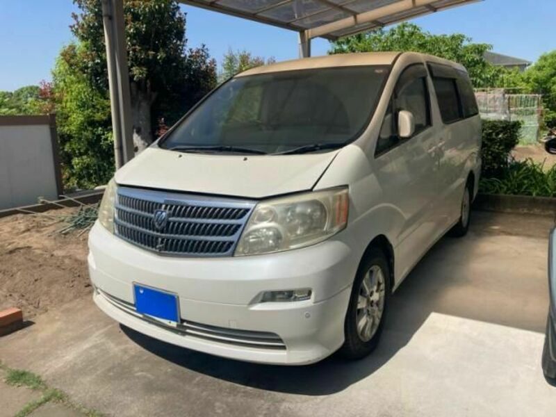ALPHARD-1