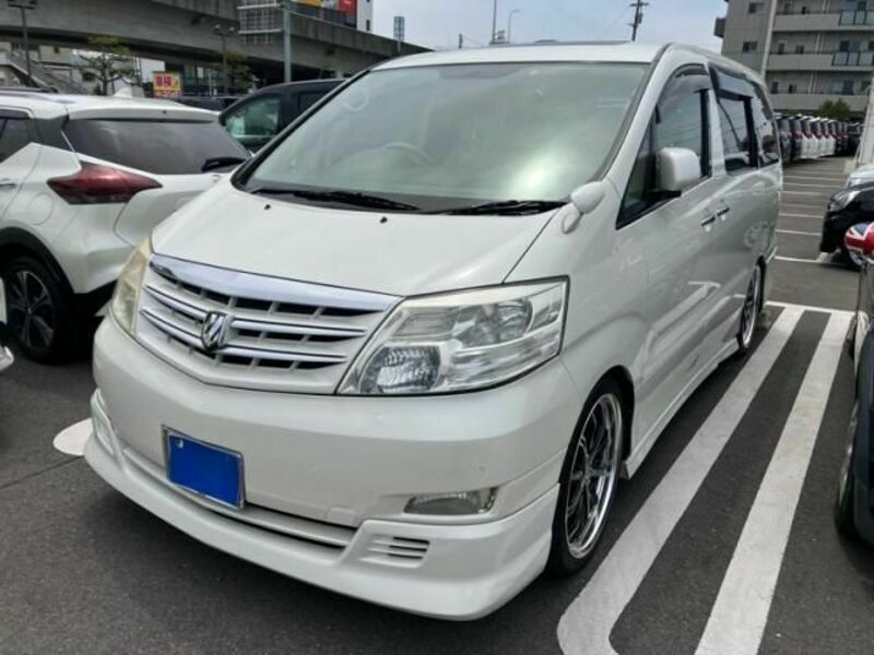 ALPHARD-1