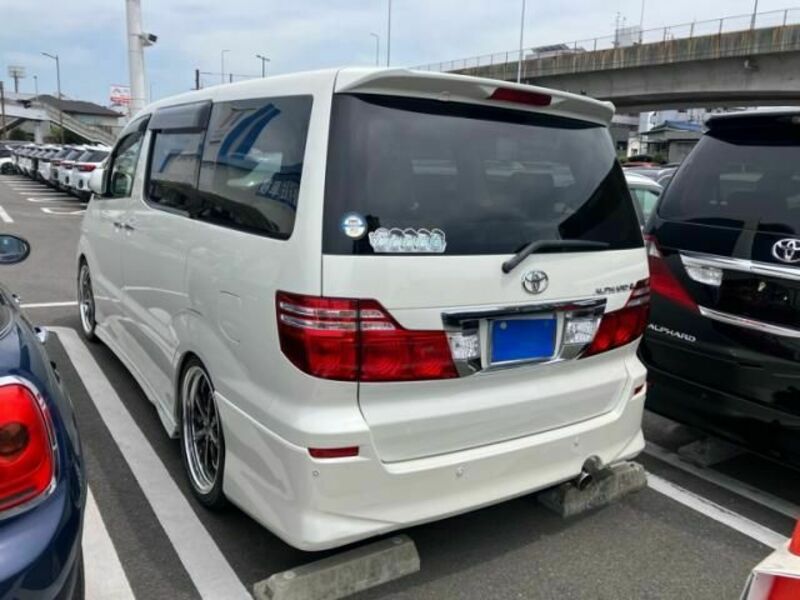 ALPHARD-2