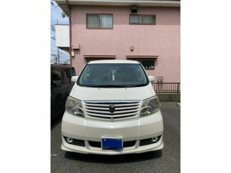 ALPHARD-1