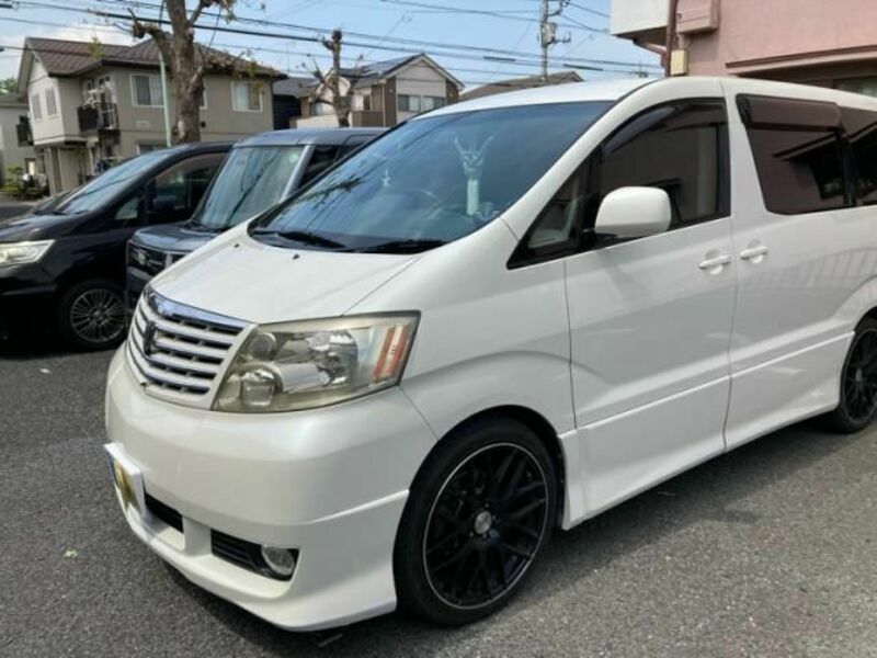 ALPHARD-2
