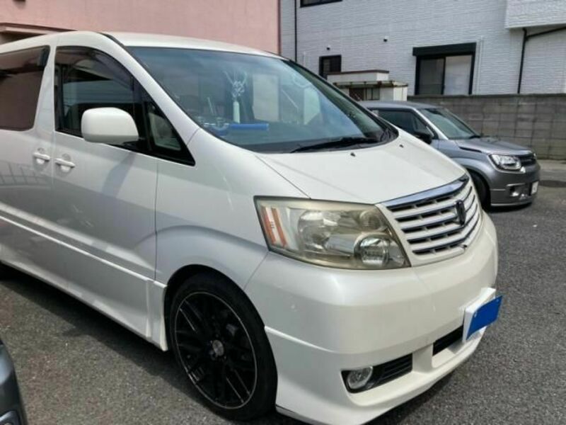 ALPHARD-3