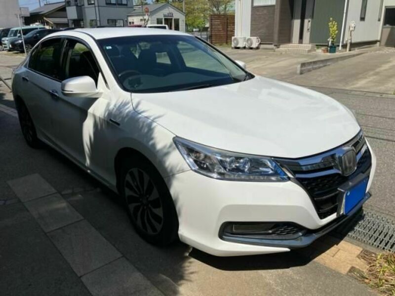 ACCORD HYBRID