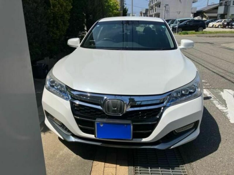 ACCORD HYBRID