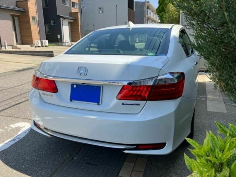 ACCORD HYBRID