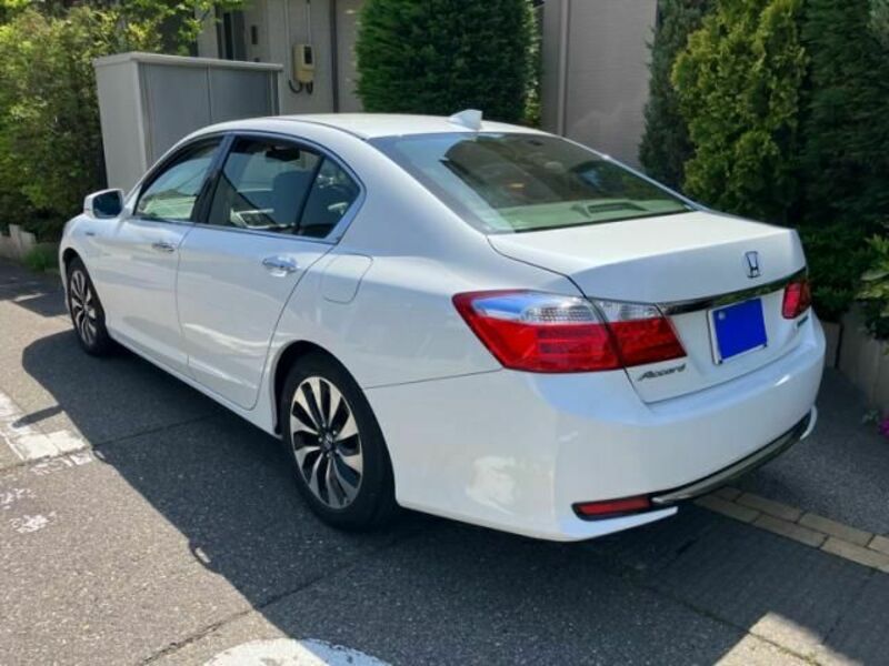 ACCORD HYBRID