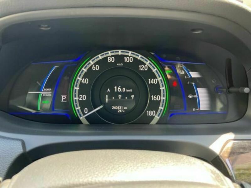 ACCORD HYBRID