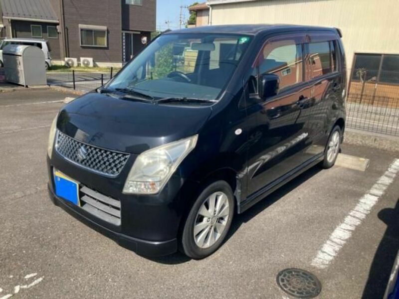 SUZUKI　WAGON R