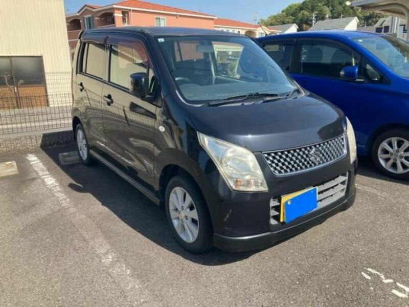 WAGON R-1