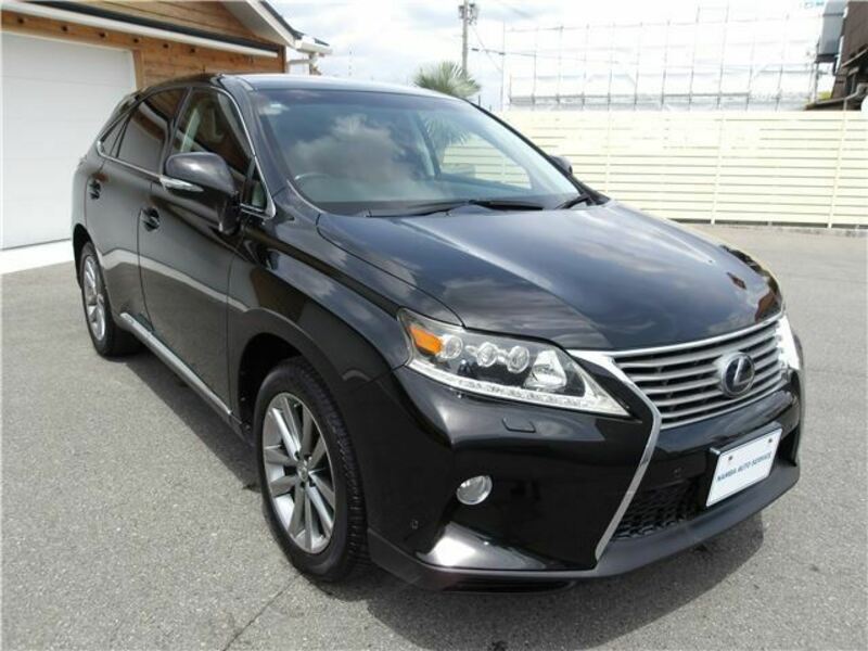 LEXUS RX
