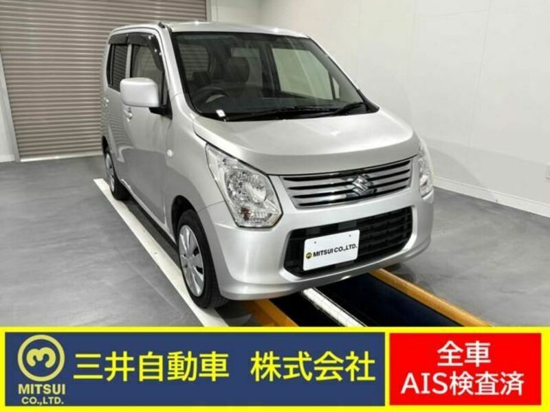 WAGON R