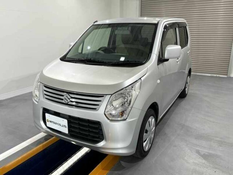 WAGON R