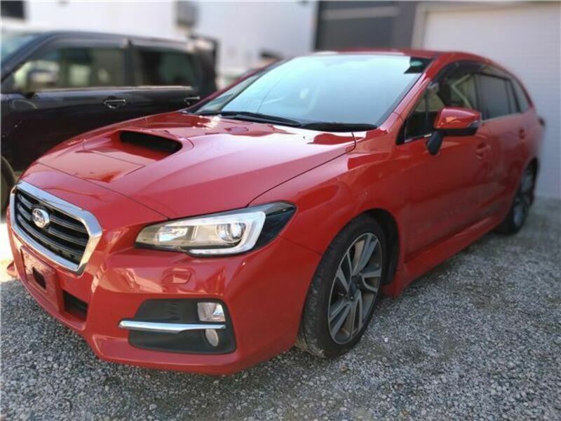 LEVORG