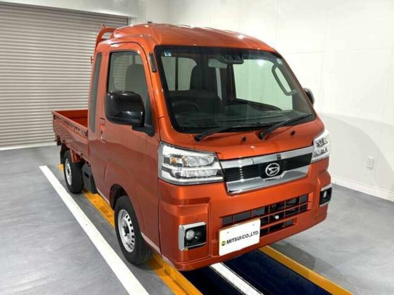 HIJET TRUCK
